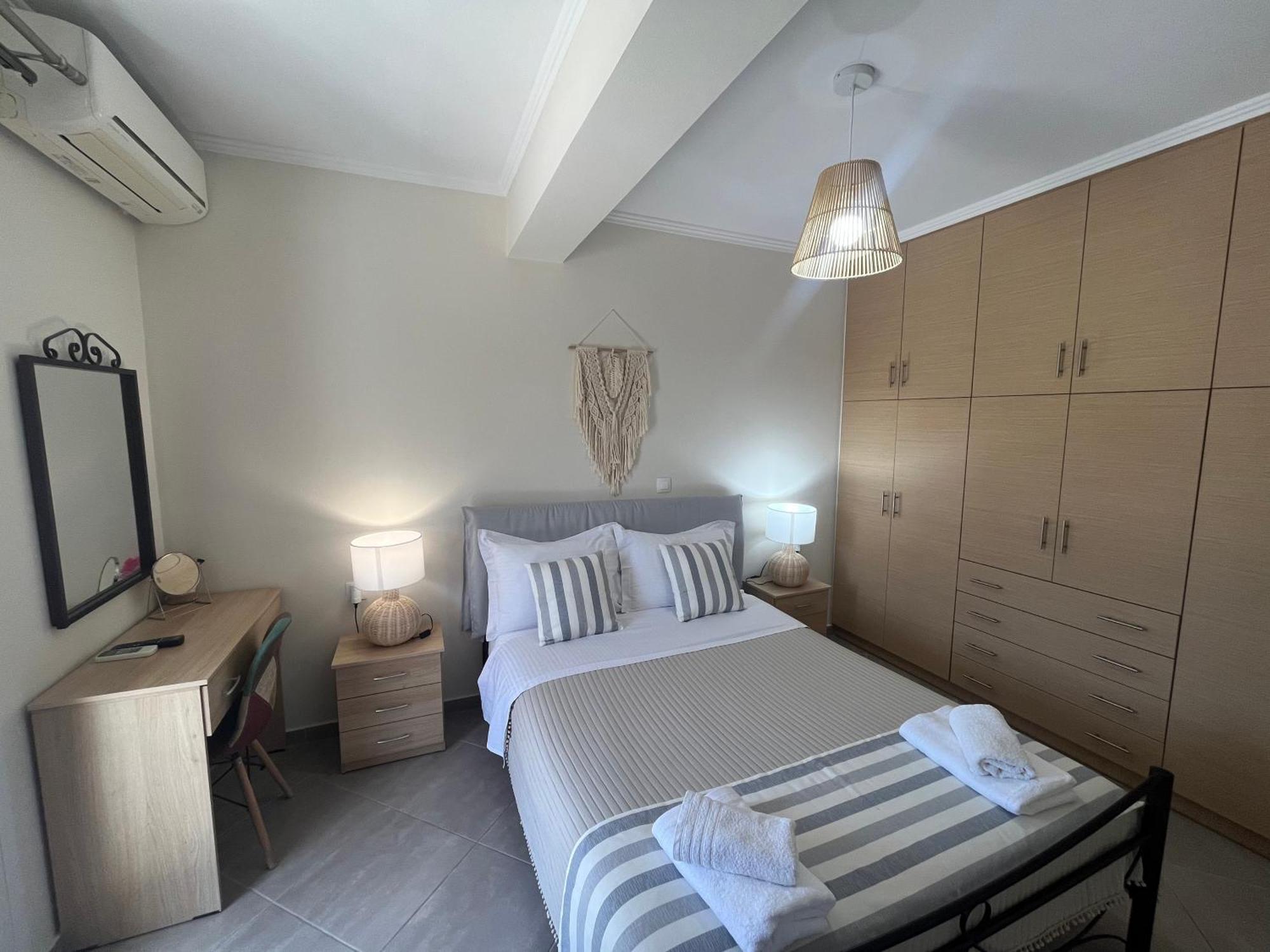 Emily Apartments Nydrí Eksteriør bilde